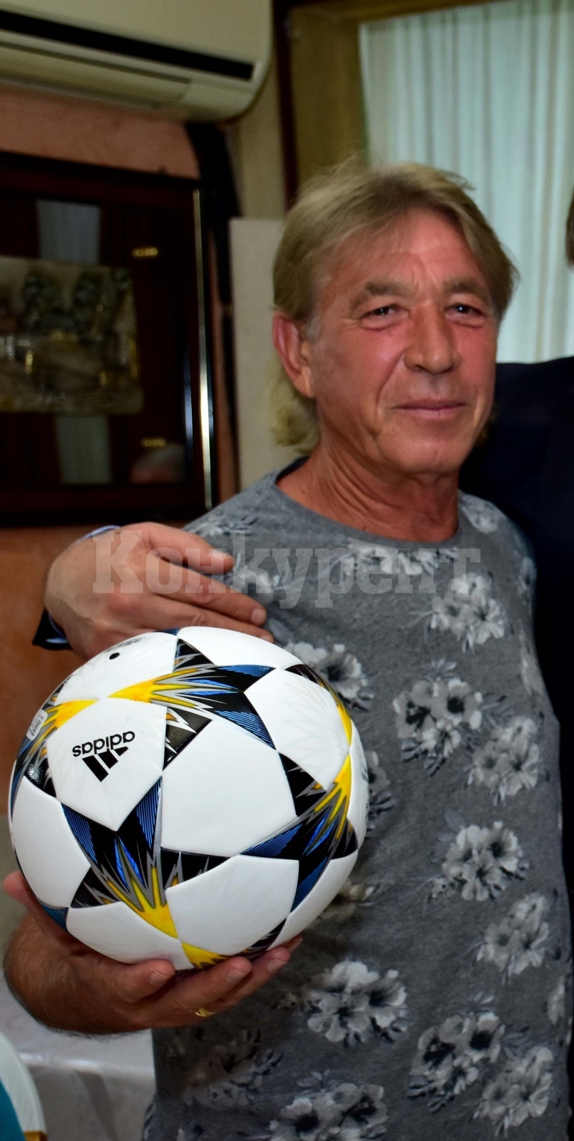 Честит рожден ден на Вени Тошков!